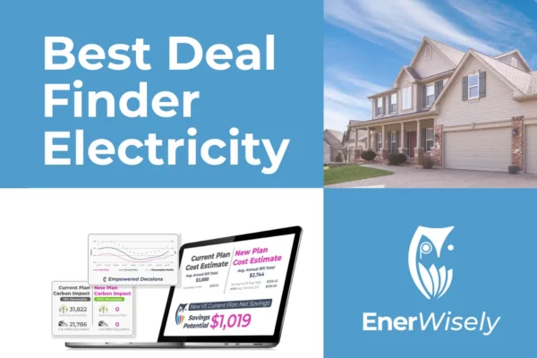 EnerWisely, Best Deal Finder Electricity, compare plans and rates to save money., Picture