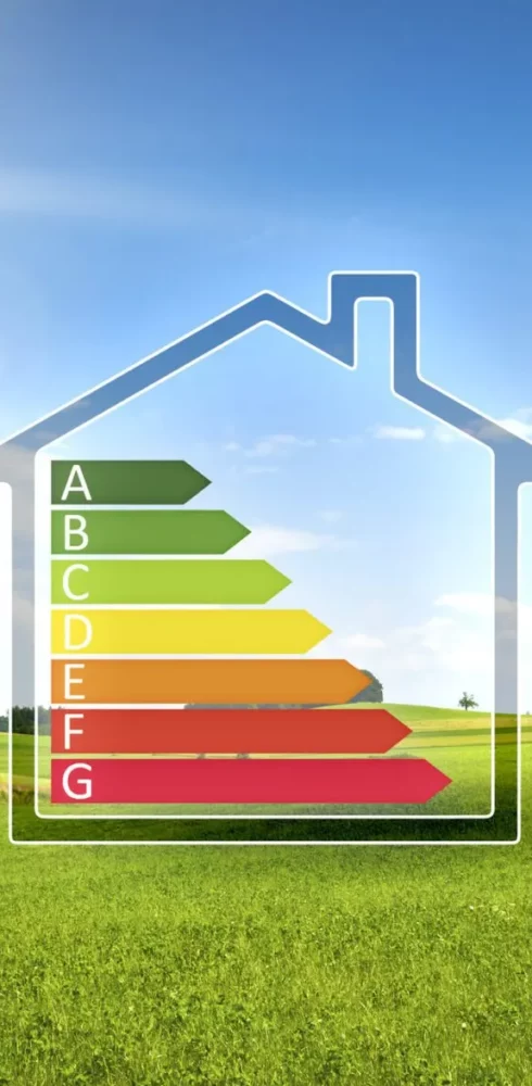 Picture, Sunny day, EnerWisely smart app, get your free online home energy efficiency audit. Spark Energy Texas