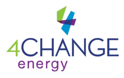 Logo, 4change Energy. Smart up your power to choose. EnerWisely is the smart app to compare plans based on your consumption and get cheap electricity. Sign up free
