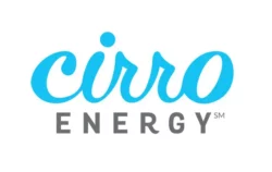Logo, Cirro Energy. Smart up your power to choose. EnerWisely is the smart app to compare plans and get cheap electricity. Sign up free