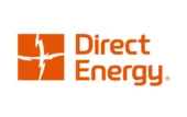 Picture, logo DIrect Energy. Texas electricity plans. Smart up your power to choose. EnerWisely is the smart app to compare plans based on your consumption and get cheap electricity. Sign up free