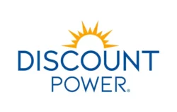 Picture, logo Discount Power. Texas electricity plans. Smart up your power to choose. EnerWisely is the smart app to compare plans based on your consumption and get cheap electricity. Sign up free