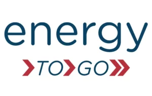 Picture, logo Energy To Go. Texas electricity plans. Smart up your power to choose. EnerWisely is the smart app to compare plans based on your consumption and get cheap electricity. Sign up free