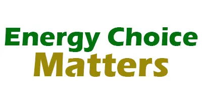 Logo energy choice matters. EnerWisely in the media. EnerWisely is the smart sustainable energy savings app. Take the free online energy audit. Get cheap electricity. Save energy, save money, help the planet. 