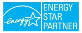 Logo, Energy Star Partner. EnerWisely is a proud Energy Star Partner promoting energy efficiency