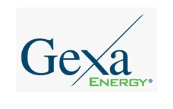 Picture, Logo Gexa Energy, Texas electricity plans. Smart up your power to choose. EnerWisely is the smart app to compare plans based on your consumption and get cheap electricity. Sign up free