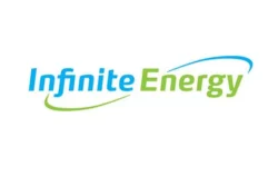 Picture, Logo Infinite Energy Texas electricity plans. Smart up your power to choose. EnerWisely is the smart app to compare plans based on your consumption and get cheap electricity. Sign up free
