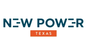 Logo New Power Texas. Texas electricity plans. Smart up your power to choose. EnerWisely is the smart app to compare plans based on your consumption and get cheap electricity. Sign up free