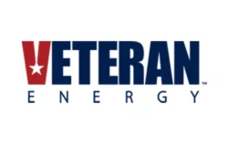 Picture, logo Veteran Energy, Texas electricity plans. Smart up your power to choose. EnerWisely is the smart app to compare plans based on your consumption and get cheap electricity. Sign up free