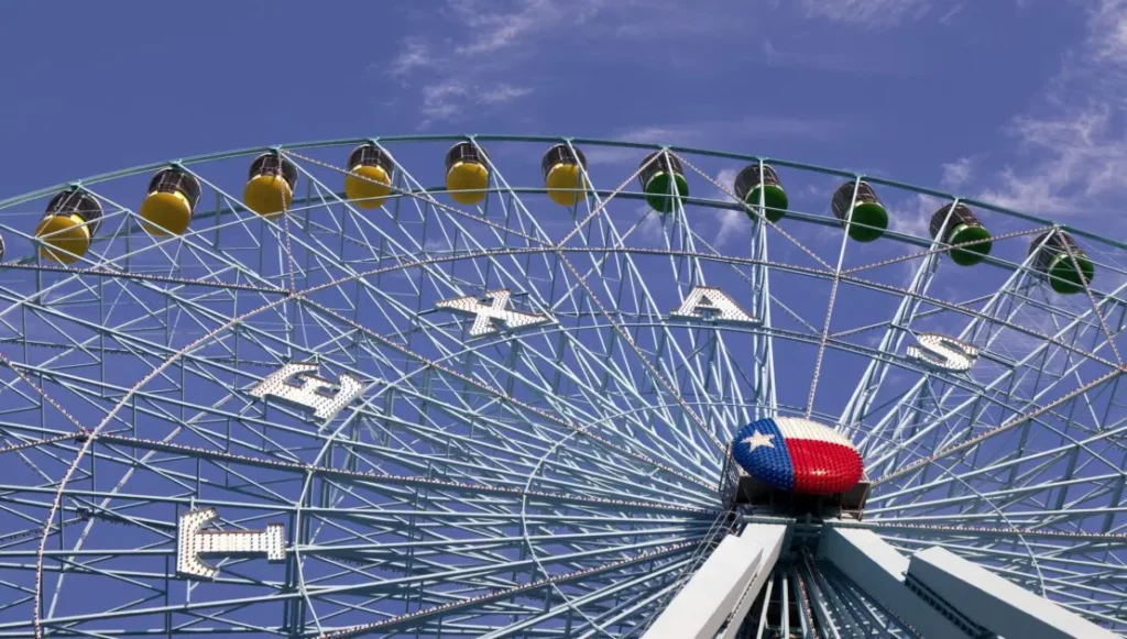 Picture, Texas Fortune Wheel. EnerWisely is the smart tool to compare electricity plans based on your consumption and get the best deal. 