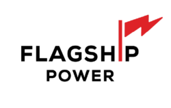 EnerWisely, compare electric companies and save money, Flagship Power logo