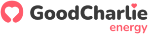Logo, Good Charlie Energy. Compare electricity plans and rates with EnerWisely the smart app to save energy and money while helping the planet.