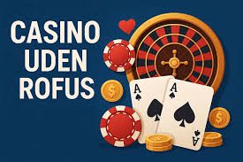 Casino Sider uden MitID - Spil Sikkert og Anonymt