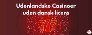 Casinoer uden dansk licens Alt du behøver at vide 796359628
