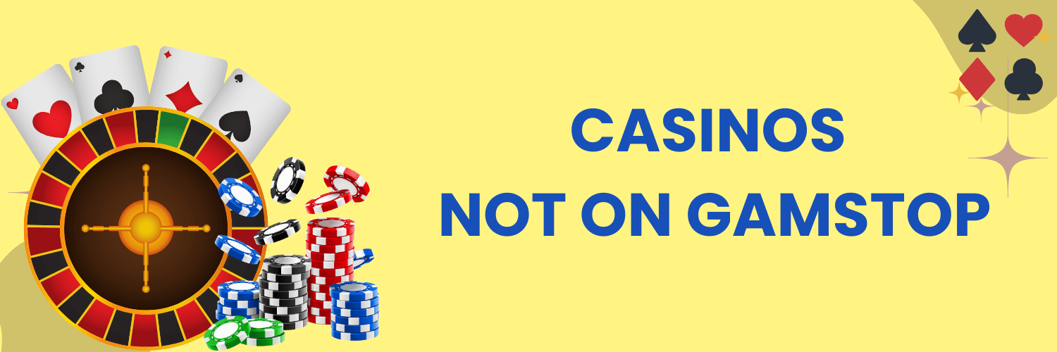 Discover the Thrills of New Casinos Not on GamStop