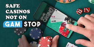 Discovering New Casino Sites Not Covered by GamStop