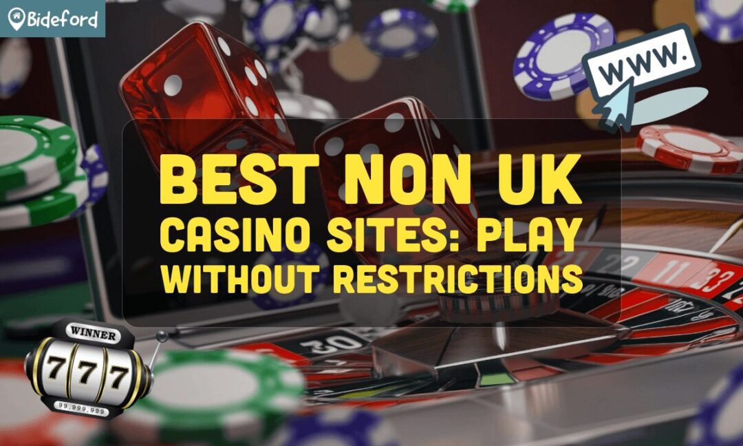 Exploring Non-UKGC Licensed Casinos A World of Opportunities Exploring Non-UKGC Licensed Casinos A World of Opportunities