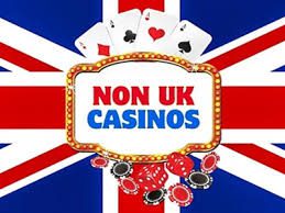 Exploring Non-UKGC Licensed Casinos A World of Opportunities Exploring Non-UKGC Licensed Casinos A World of Opportunities