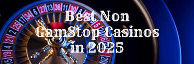 Exploring Slots and Casinos Not on Gamstop 867445378