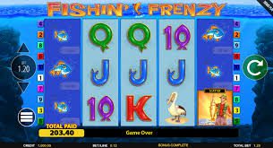 Unleashing the Thrills of Fishin' Frenzy A Comprehensive Play Guide